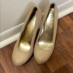 Bamboo Heels